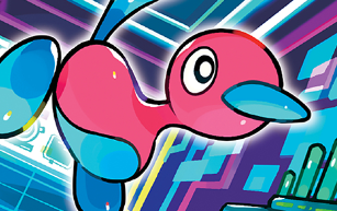 Porygon2, exploring cyber space.