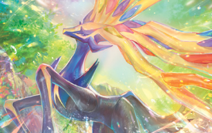 xerneas, radiant