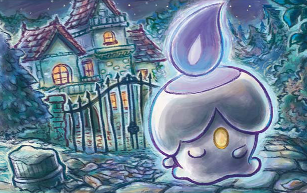 Litwick, so spoopy.