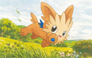 Lillipup, coming through.